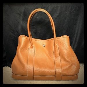 Hermès Garden Party Bag 36